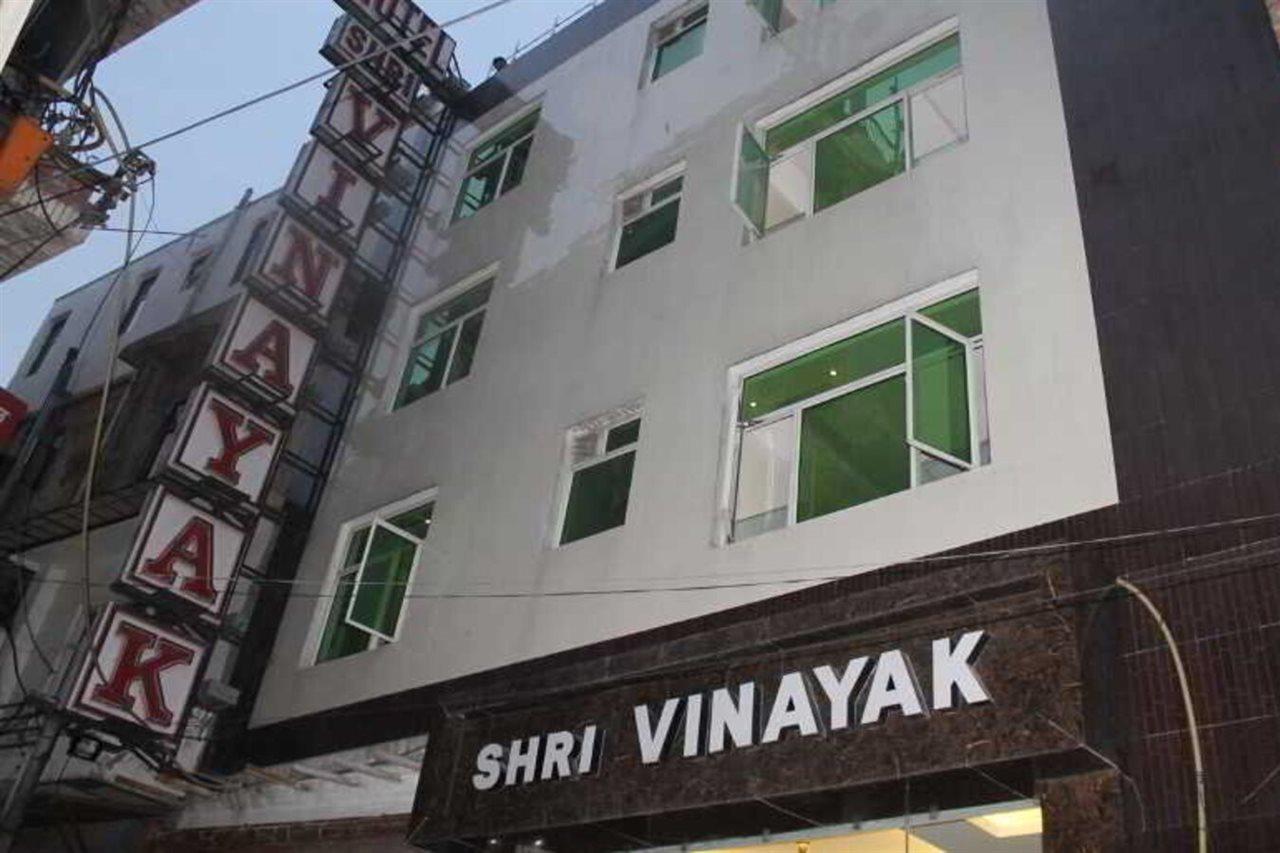 Hotel Shri Vinayak In City Centre At New Delhi Railway Station-By Rcg Hotels Exteriér fotografie