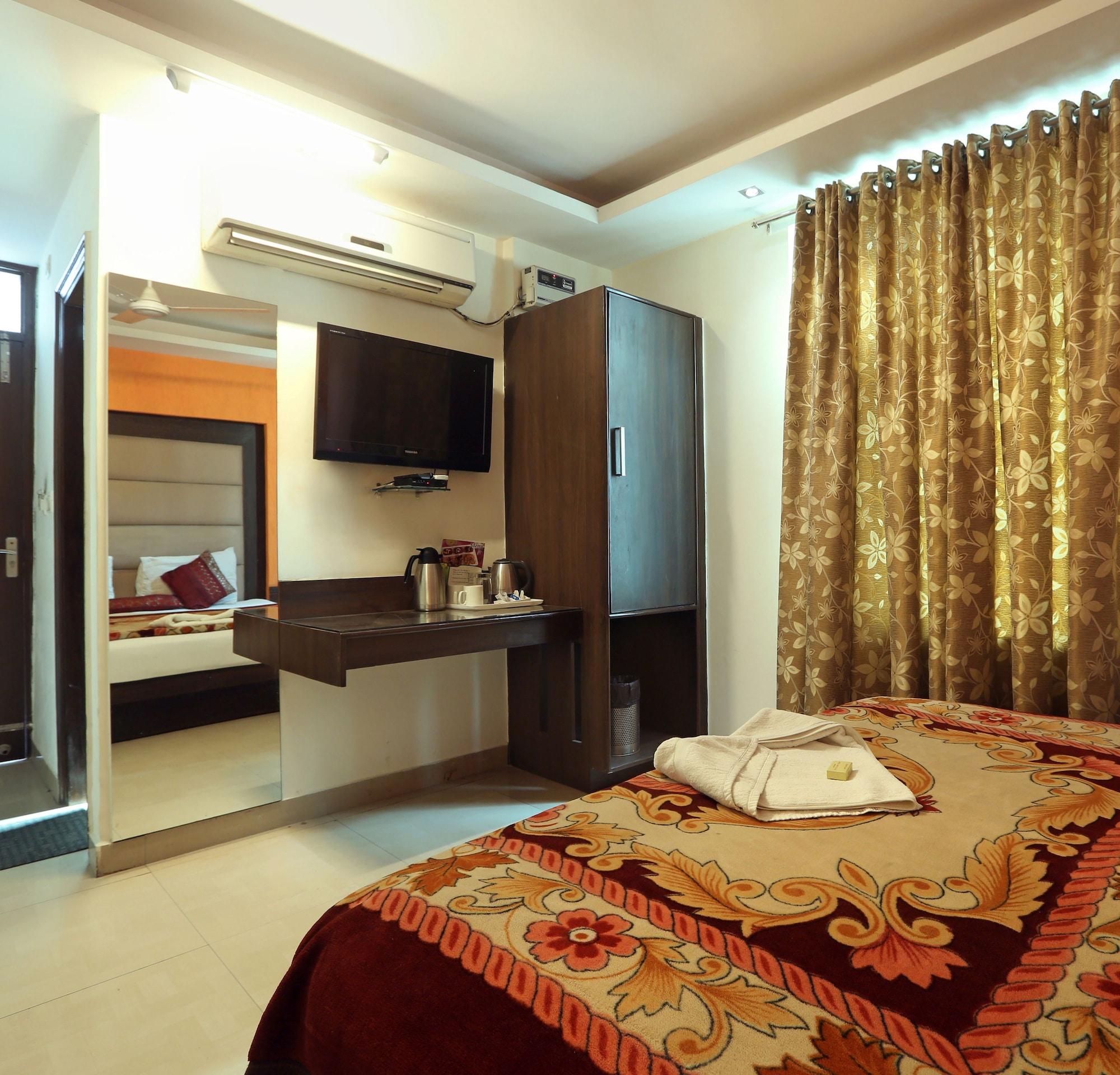 Hotel Shri Vinayak In City Centre At New Delhi Railway Station-By Rcg Hotels Exteriér fotografie