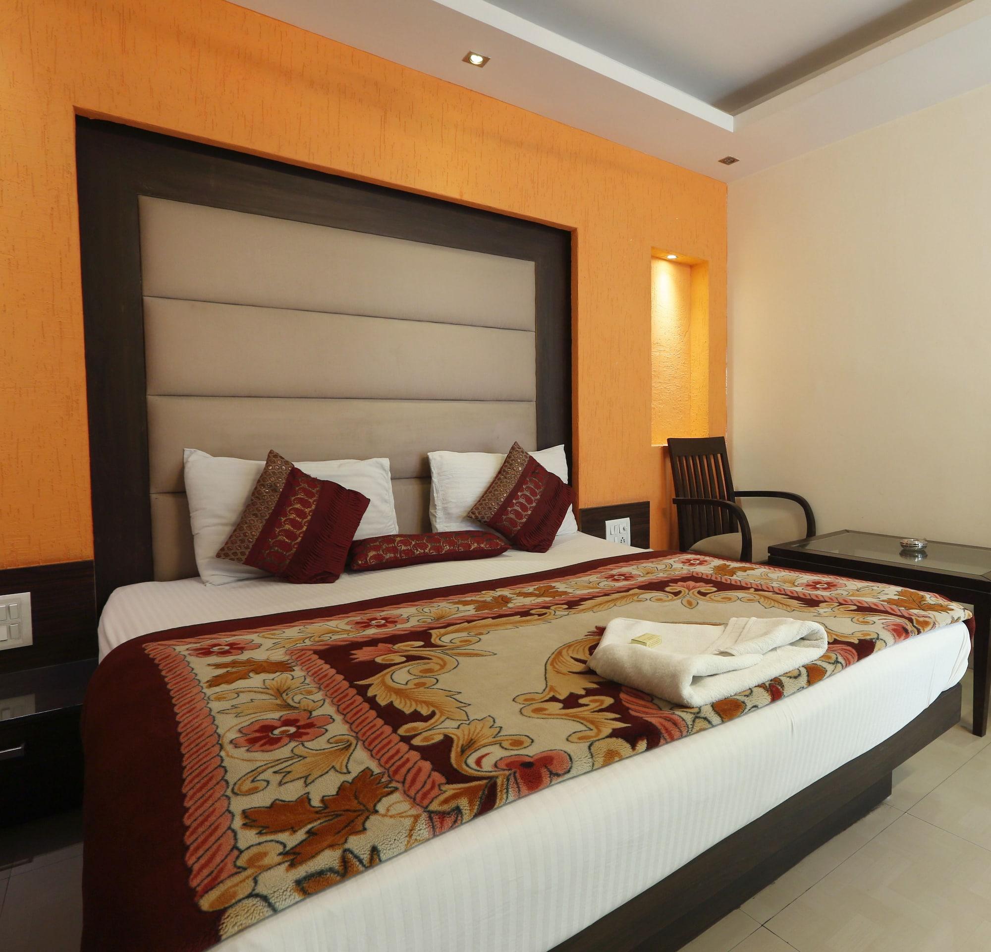 Hotel Shri Vinayak In City Centre At New Delhi Railway Station-By Rcg Hotels Exteriér fotografie