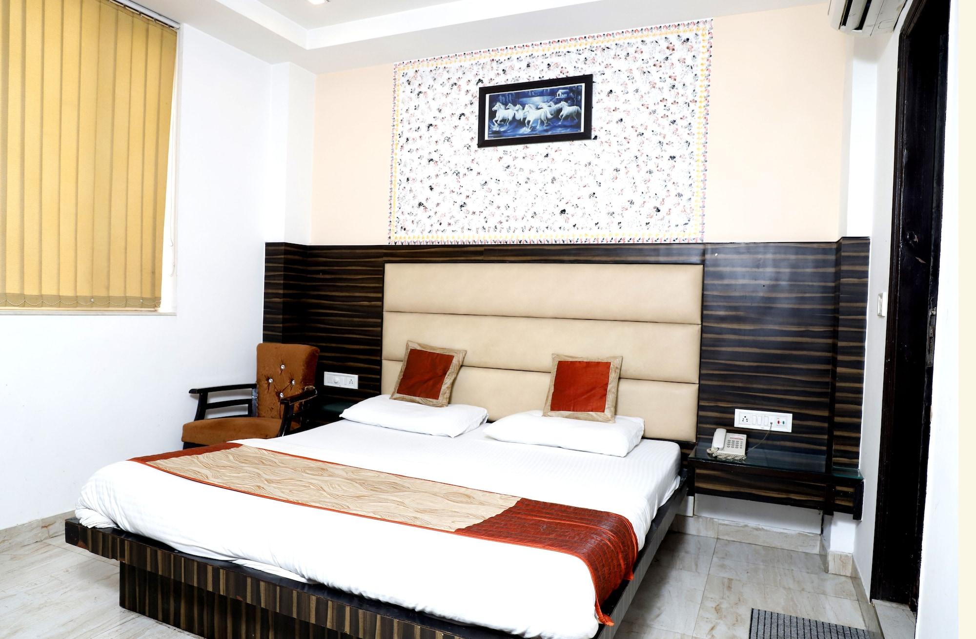 Hotel Shri Vinayak In City Centre At New Delhi Railway Station-By Rcg Hotels Exteriér fotografie