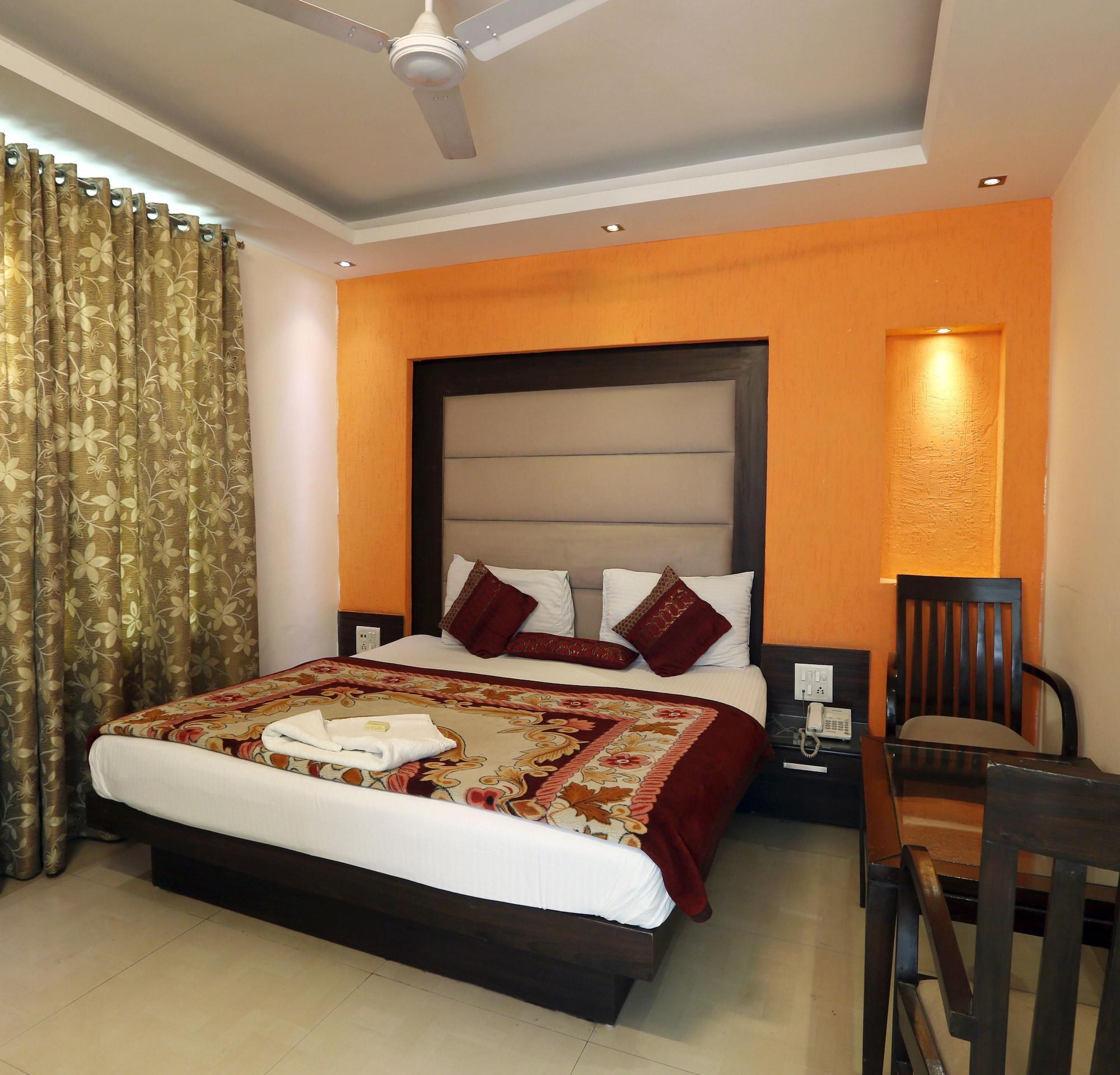 Hotel Shri Vinayak In City Centre At New Delhi Railway Station-By Rcg Hotels Exteriér fotografie