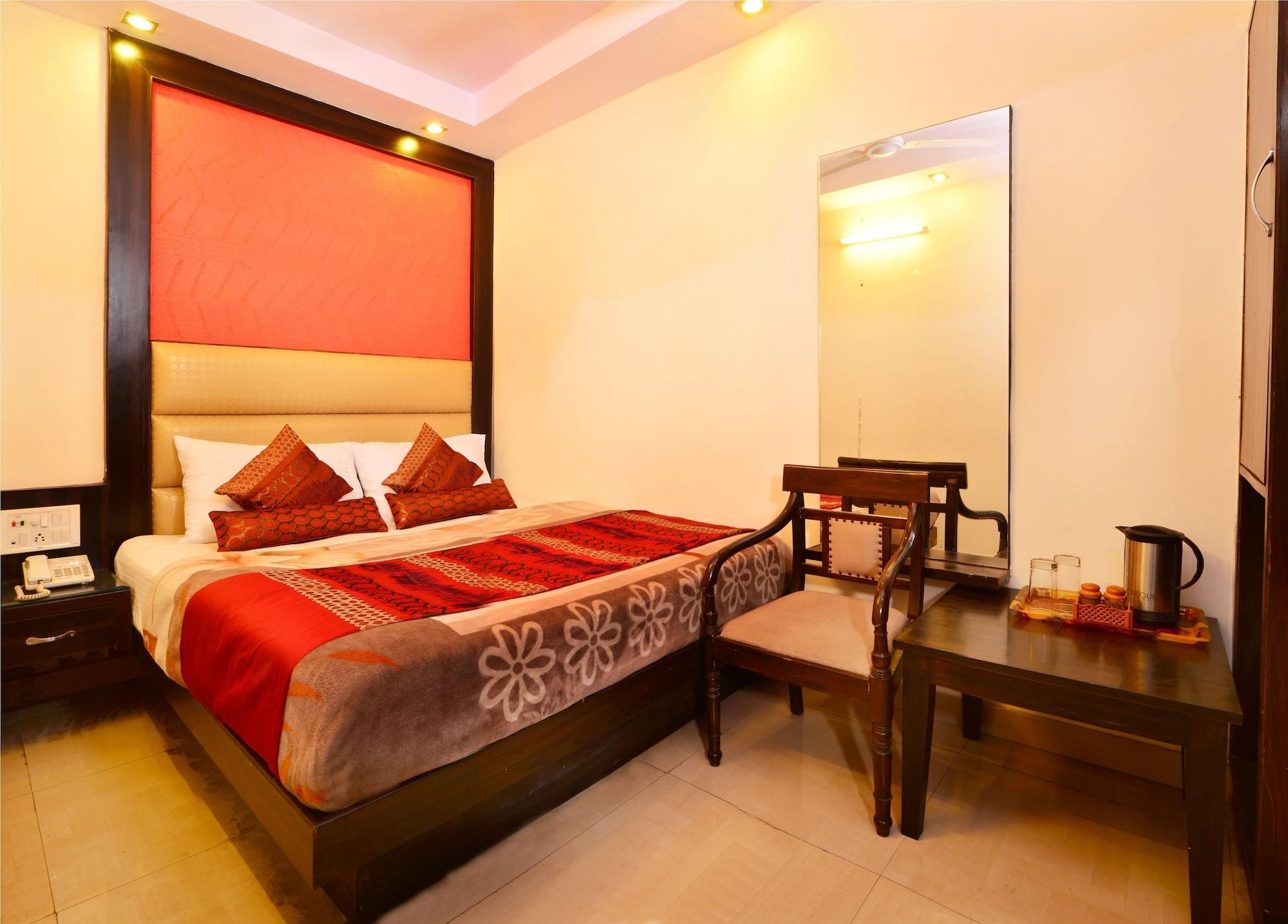 Hotel Shri Vinayak In City Centre At New Delhi Railway Station-By Rcg Hotels Exteriér fotografie