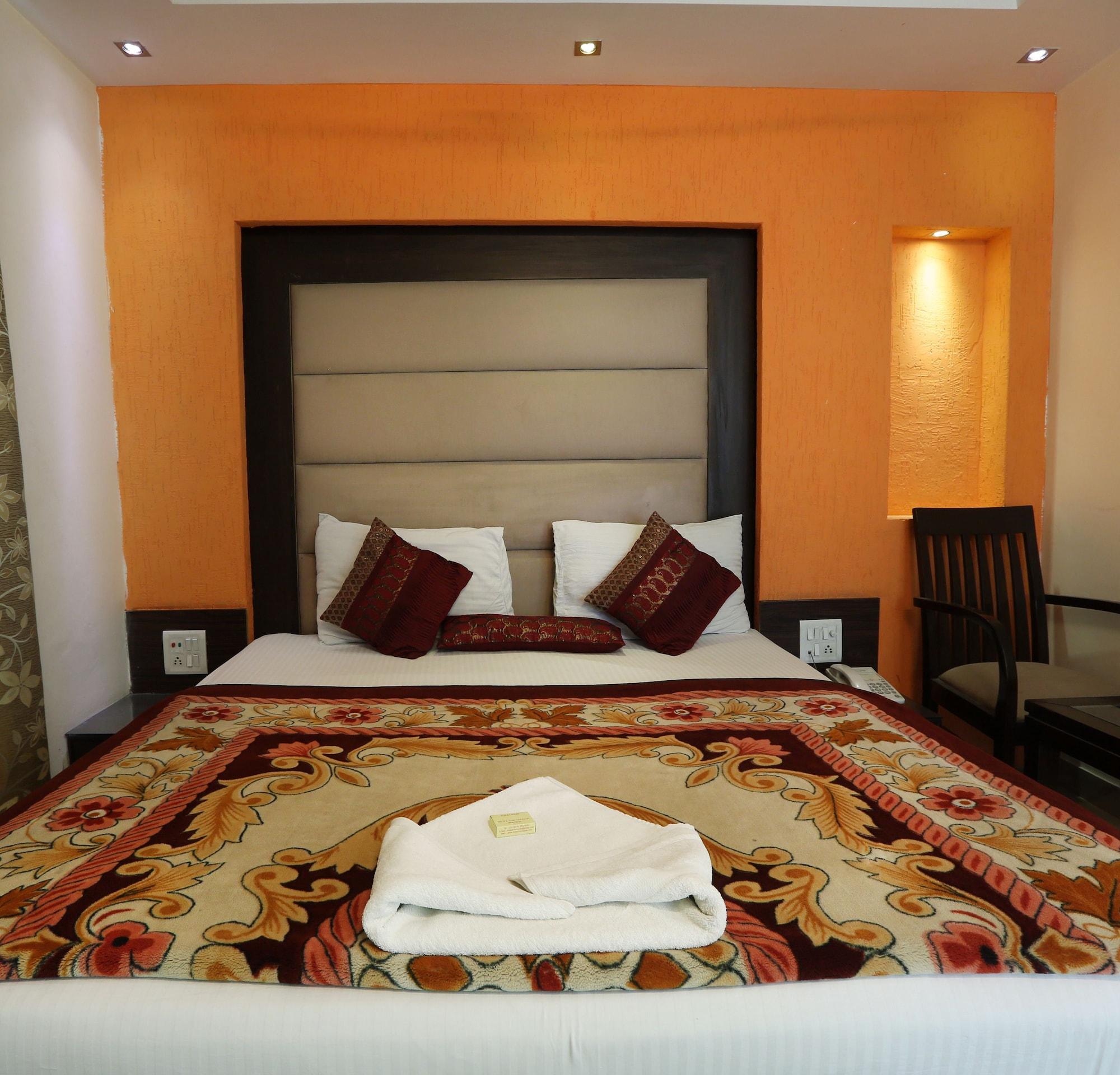 Hotel Shri Vinayak In City Centre At New Delhi Railway Station-By Rcg Hotels Exteriér fotografie