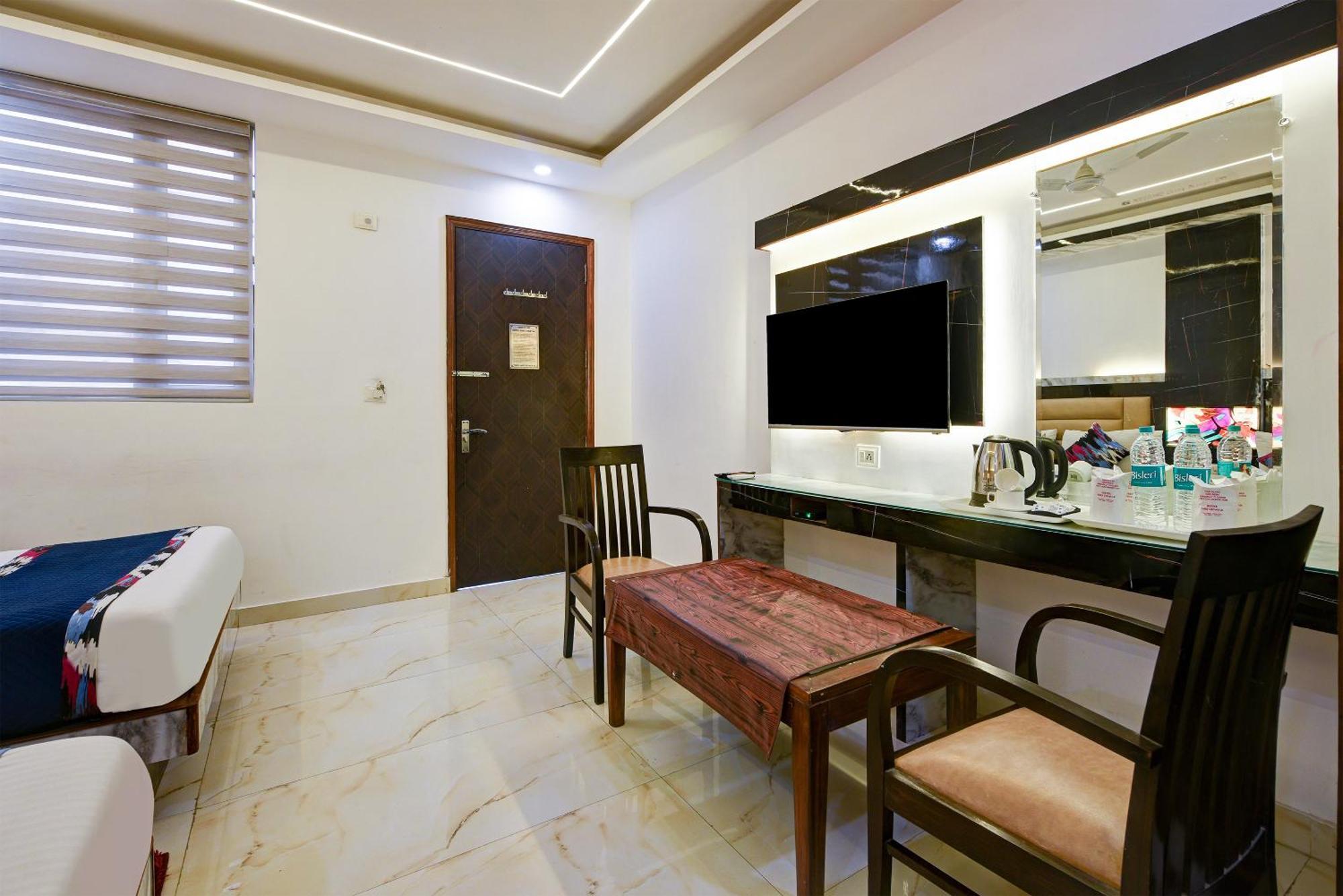 Hotel Shri Vinayak In City Centre At New Delhi Railway Station-By Rcg Hotels Exteriér fotografie