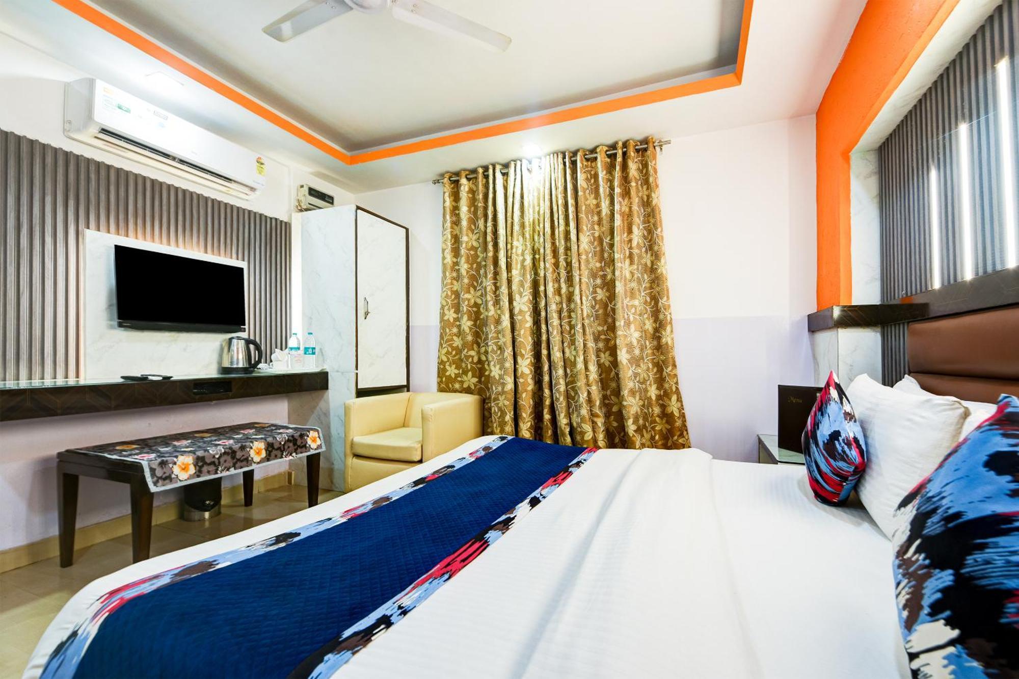 Hotel Shri Vinayak In City Centre At New Delhi Railway Station-By Rcg Hotels Exteriér fotografie