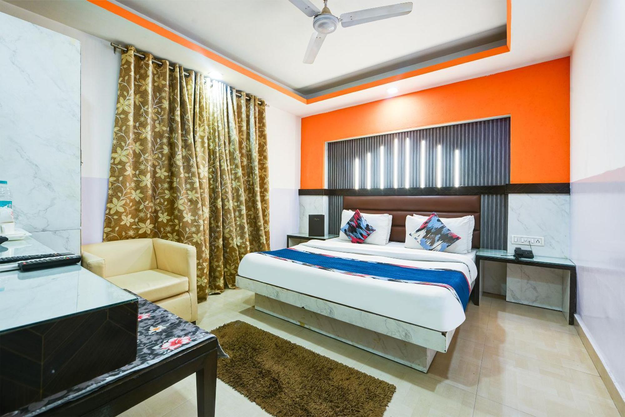 Hotel Shri Vinayak In City Centre At New Delhi Railway Station-By Rcg Hotels Exteriér fotografie
