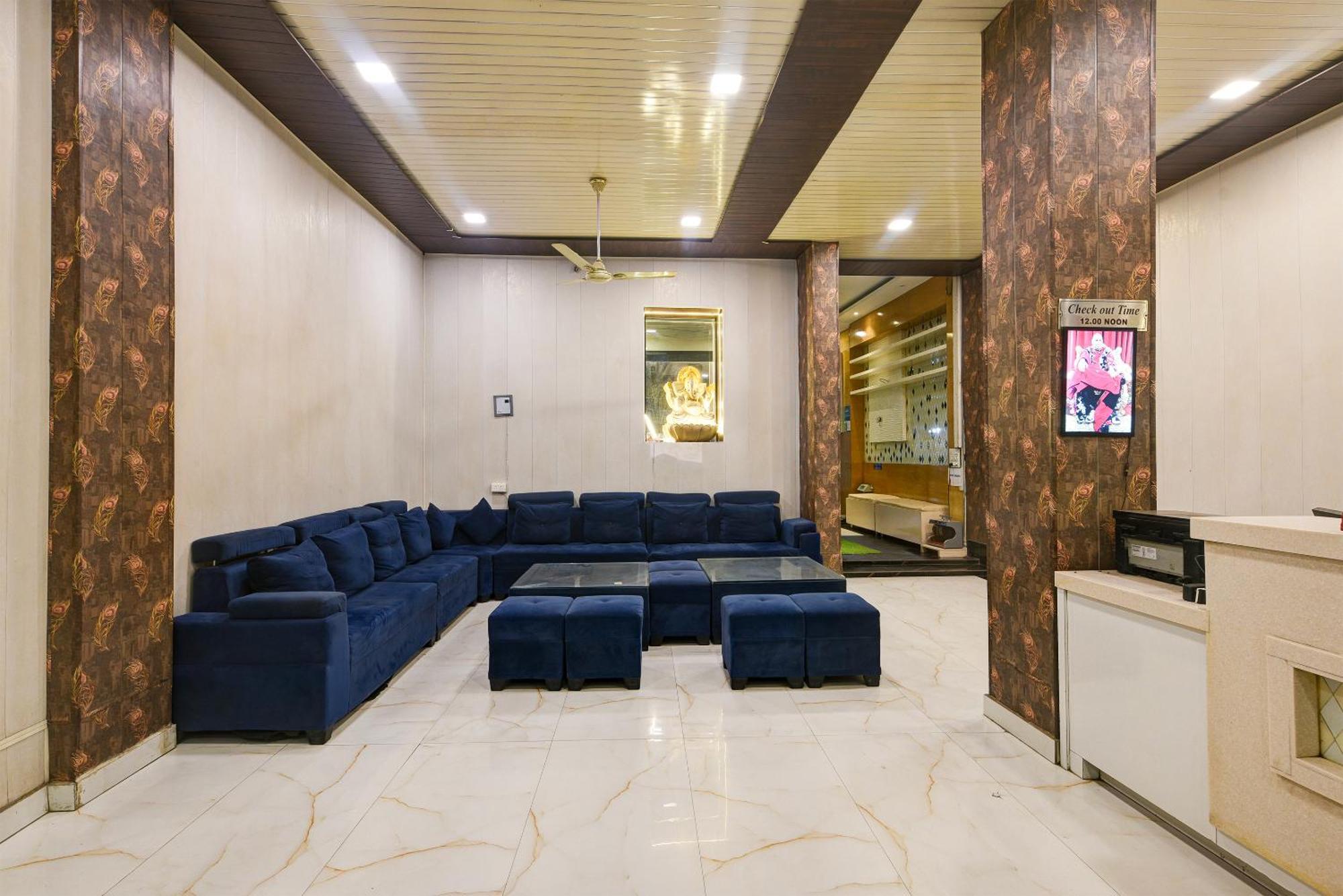 Hotel Shri Vinayak In City Centre At New Delhi Railway Station-By Rcg Hotels Exteriér fotografie