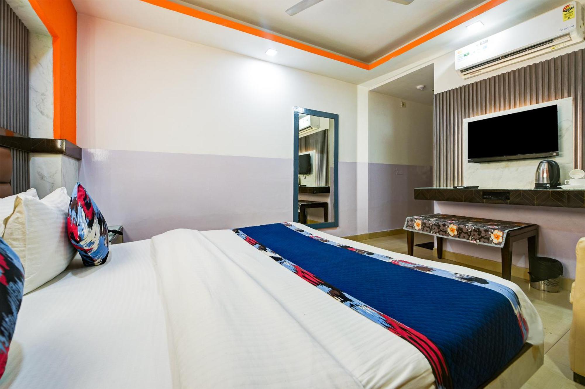 Hotel Shri Vinayak In City Centre At New Delhi Railway Station-By Rcg Hotels Exteriér fotografie