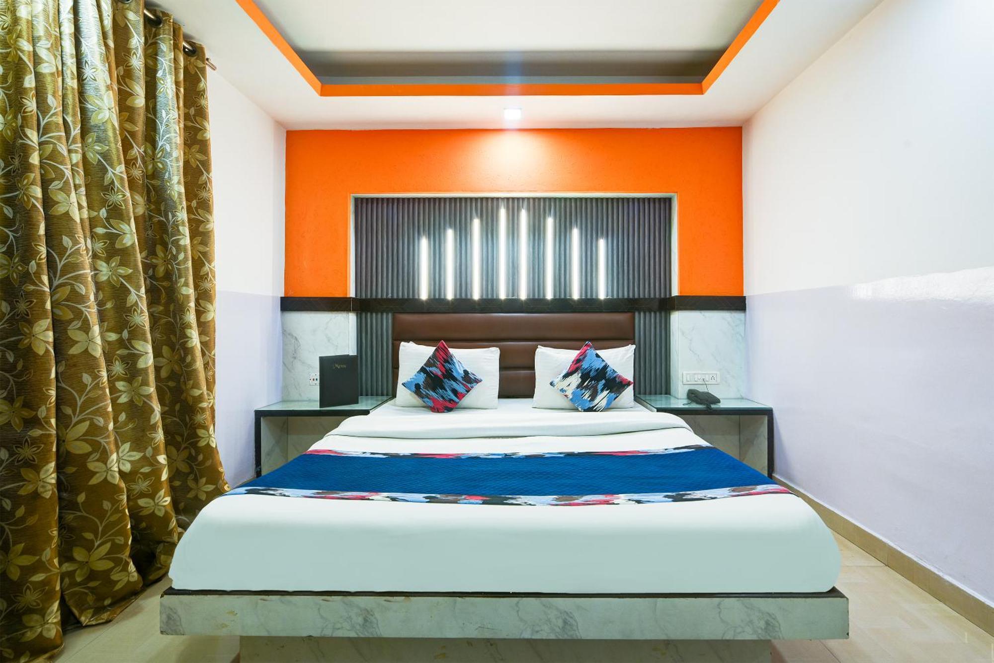 Hotel Shri Vinayak In City Centre At New Delhi Railway Station-By Rcg Hotels Exteriér fotografie