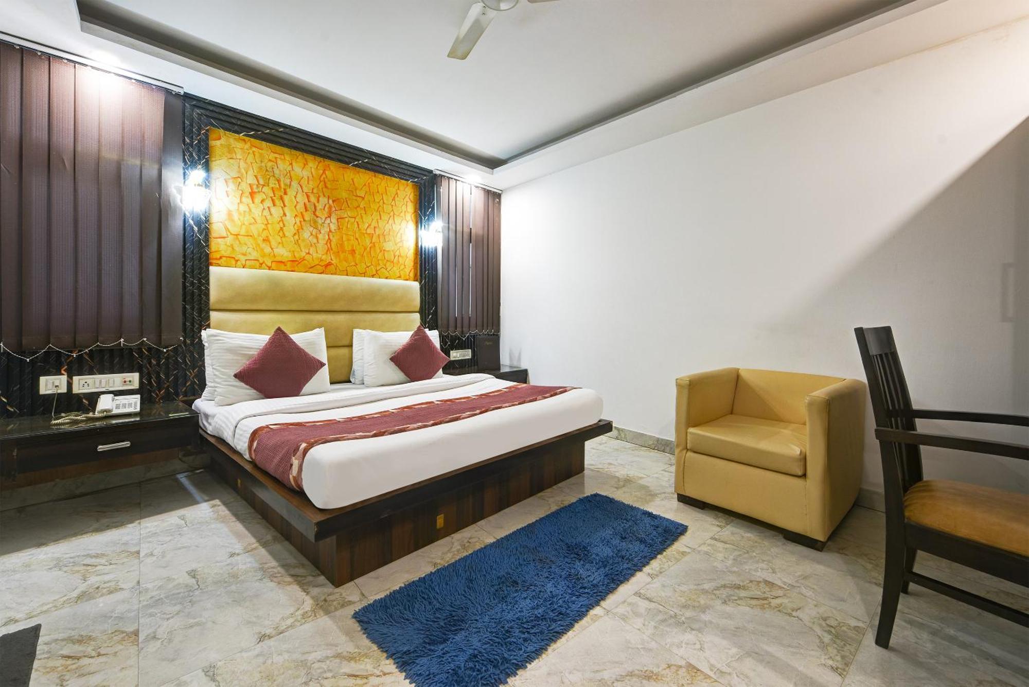 Hotel Shri Vinayak In City Centre At New Delhi Railway Station-By Rcg Hotels Exteriér fotografie