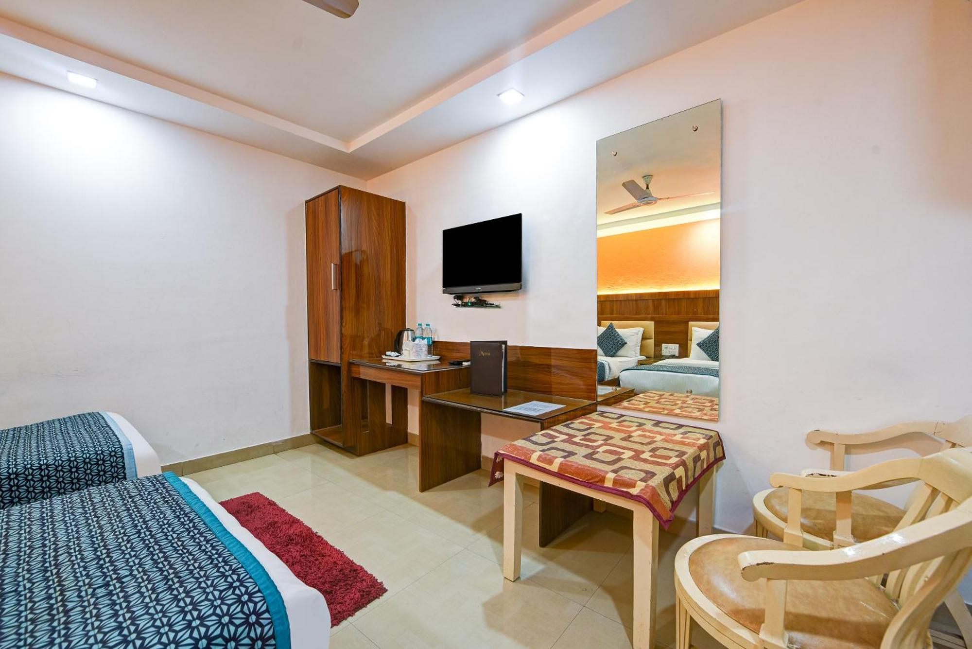 Hotel Shri Vinayak In City Centre At New Delhi Railway Station-By Rcg Hotels Exteriér fotografie