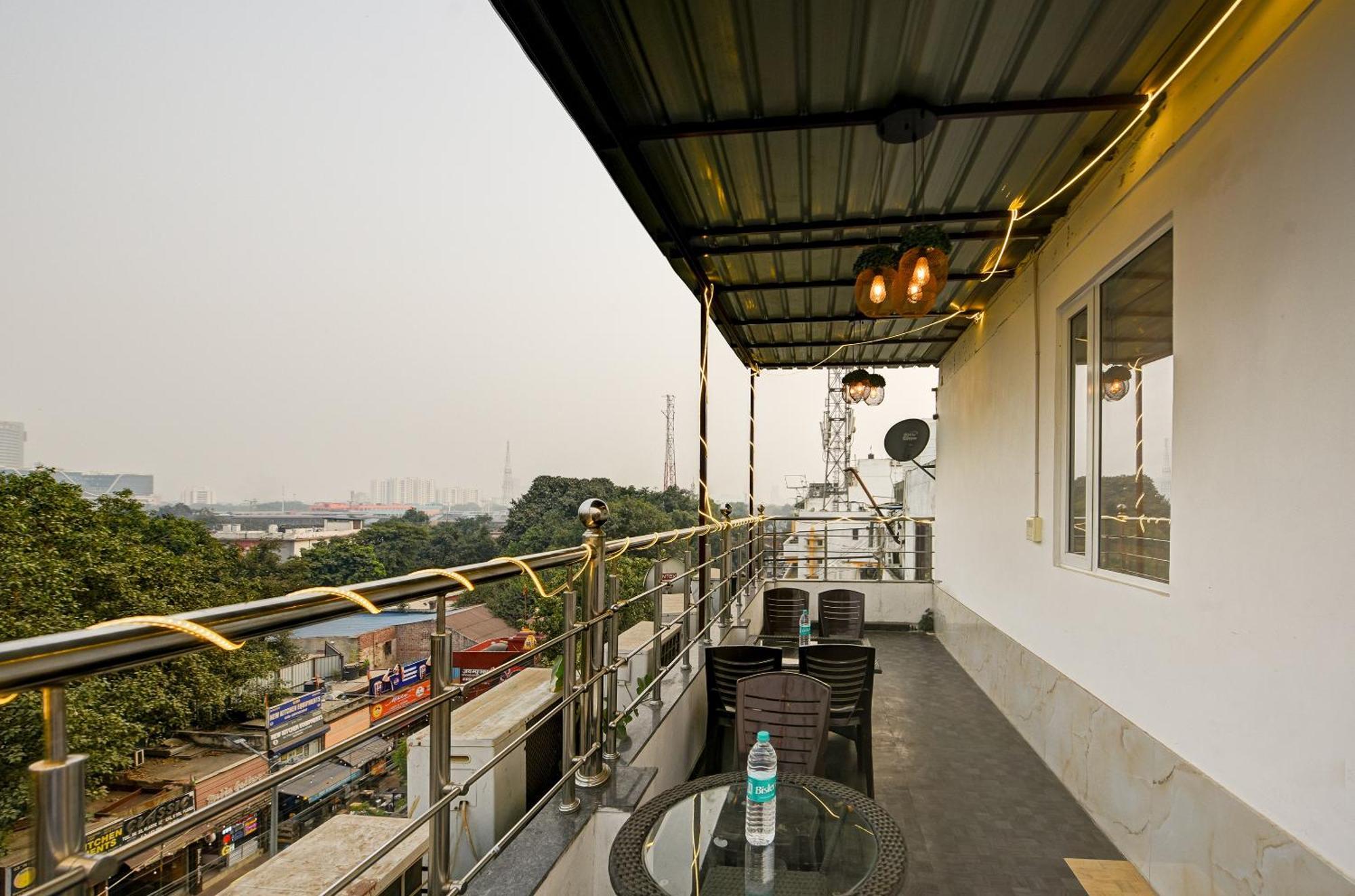 Hotel Shri Vinayak In City Centre At New Delhi Railway Station-By Rcg Hotels Exteriér fotografie