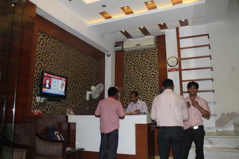 Hotel Shri Vinayak At New Delhi Railway Station-By Rcg Hotels Exteriér fotografie