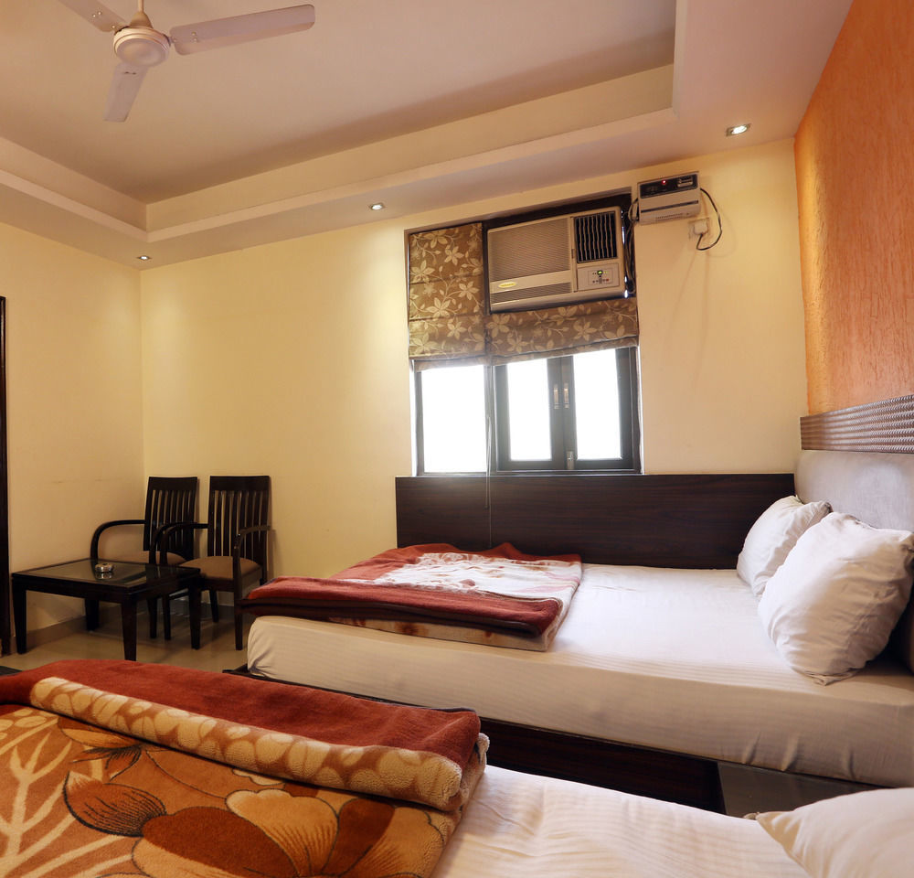 Hotel Shri Vinayak In City Centre At New Delhi Railway Station-By Rcg Hotels Exteriér fotografie