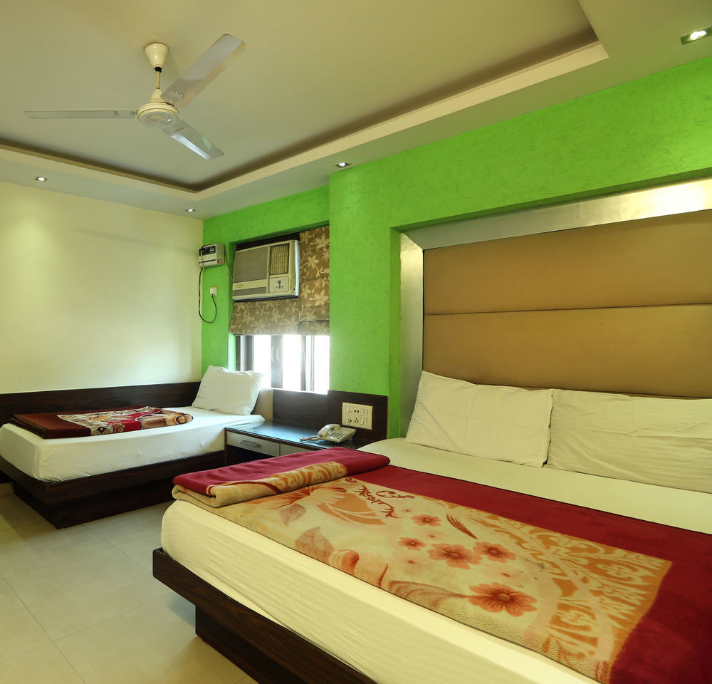 Hotel Shri Vinayak In City Centre At New Delhi Railway Station-By Rcg Hotels Exteriér fotografie