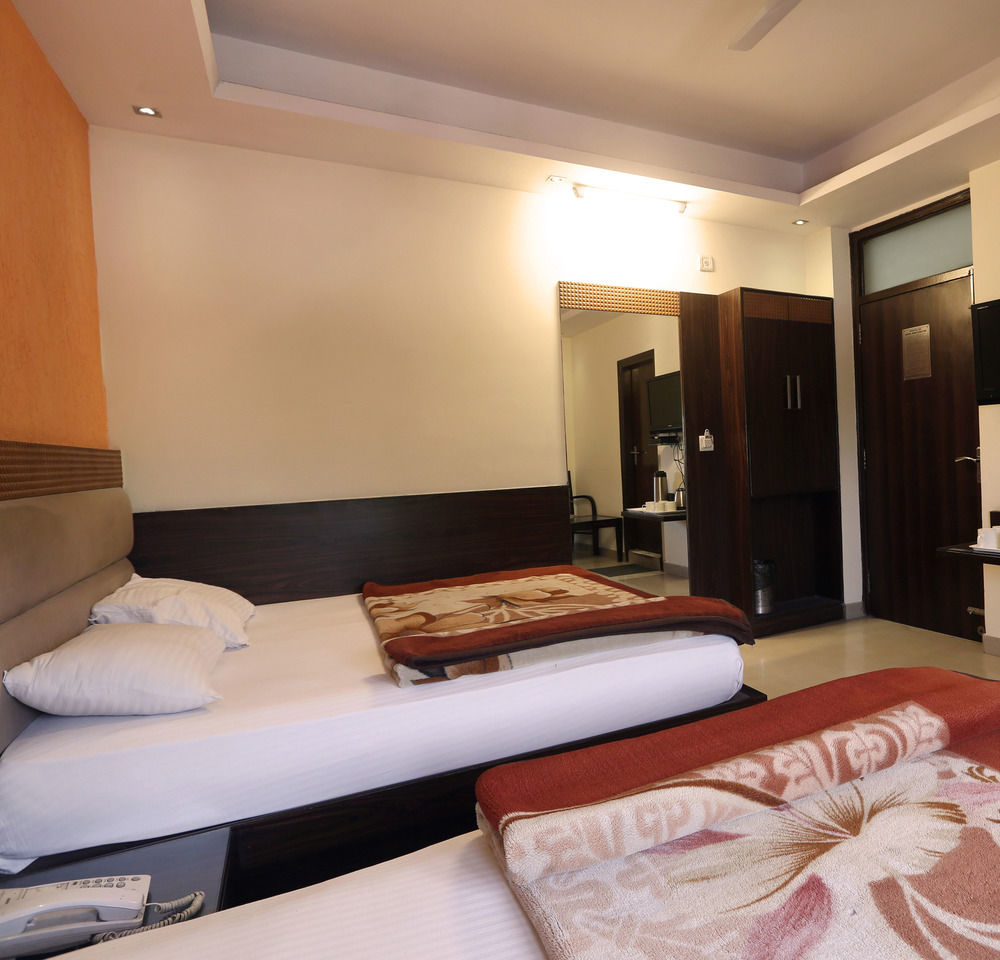 Hotel Shri Vinayak In City Centre At New Delhi Railway Station-By Rcg Hotels Exteriér fotografie