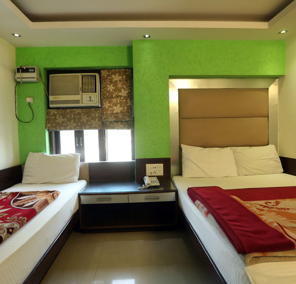 Hotel Shri Vinayak In City Centre At New Delhi Railway Station-By Rcg Hotels Exteriér fotografie