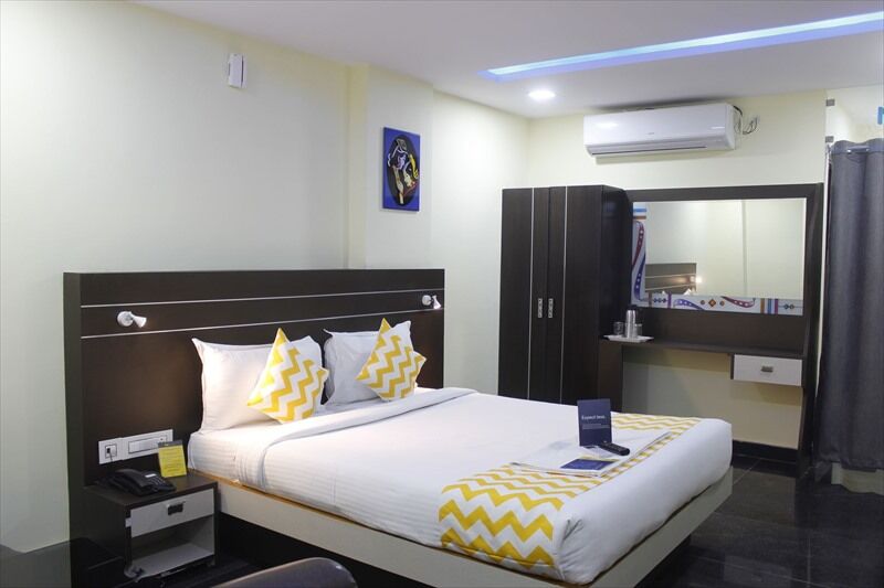 Hotel Shri Vinayak In City Centre At New Delhi Railway Station-By Rcg Hotels Exteriér fotografie